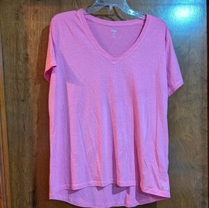 Euc DSG Women's Short Sleeve Pink Tee